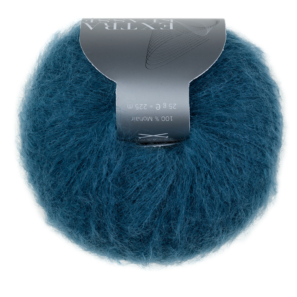 Extraklasse reines, hauchzartes Kid Mohair 