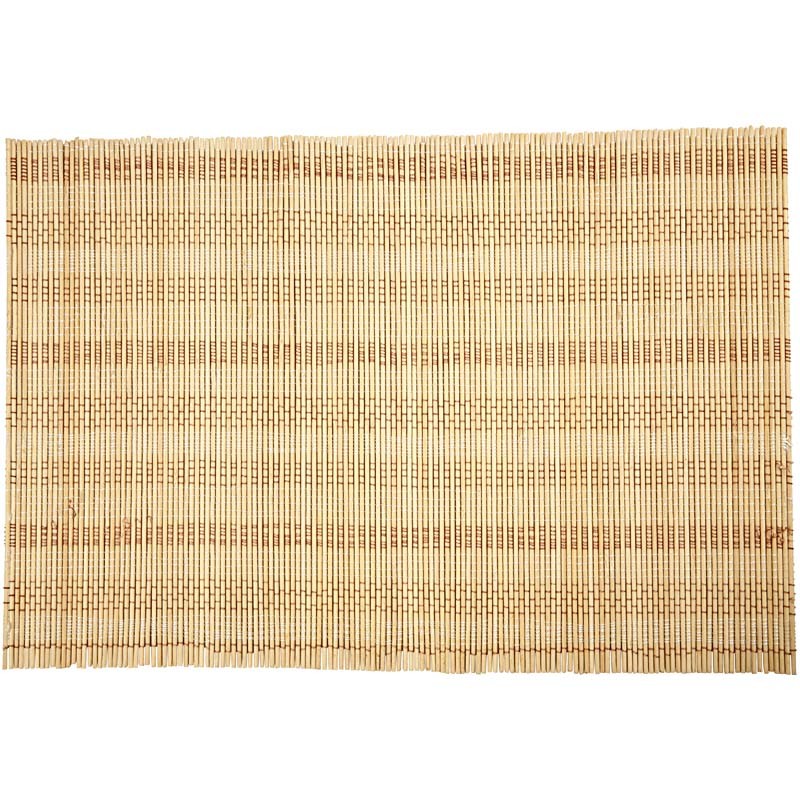 Bambusmatte zum Filzen 45 x 30 cm